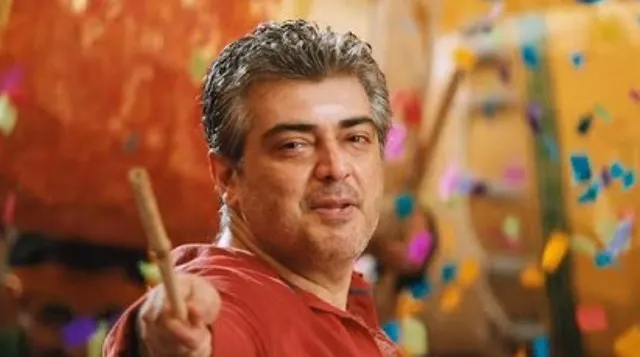 vedhalam ajith